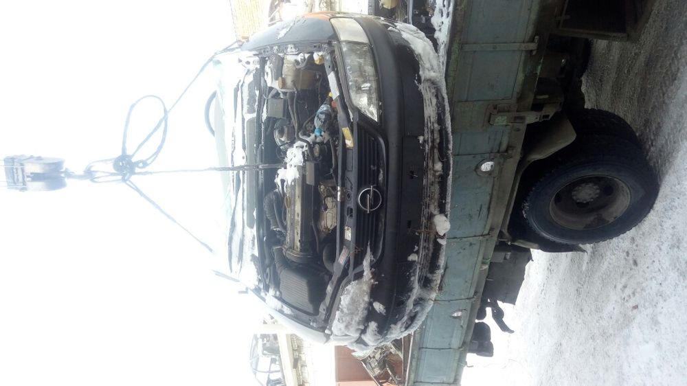 Опель вектра B из Германии