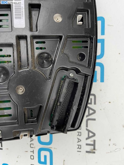 Ceas Ceasuri Cluster Instrumente Bord Opel Zafira B 1.4 2005 - 2014 Cod 13216684 [B2944]