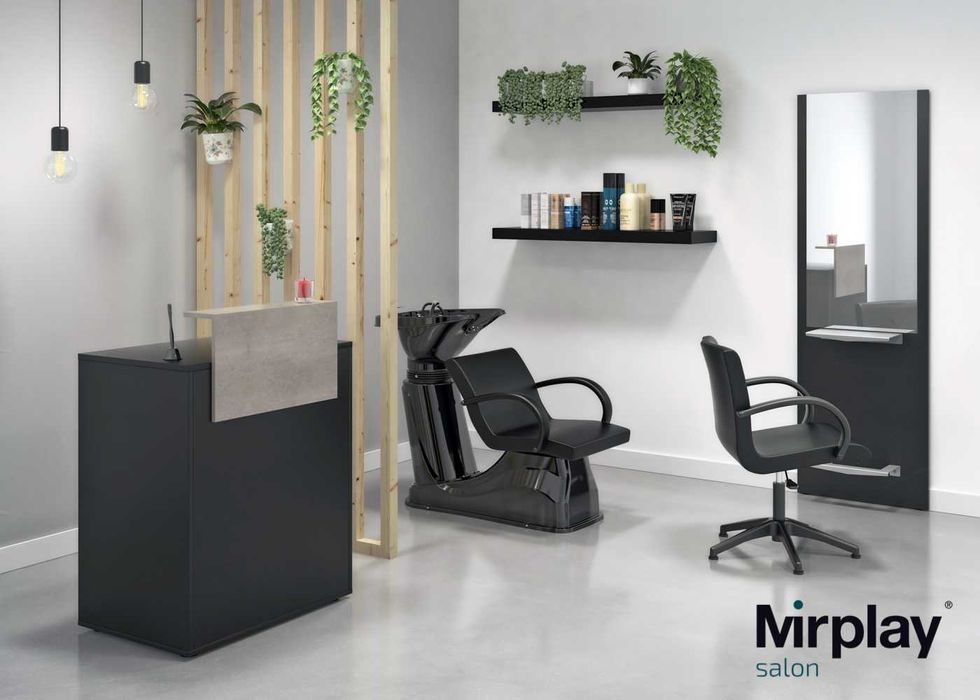 * Оборудване за фризьорски салон - ниски цени - изплащане