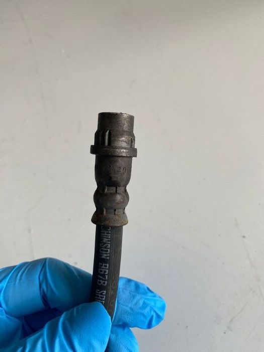 Furtun de etrier dreapta fata VOLVO XC90 2016 31400441 31658931