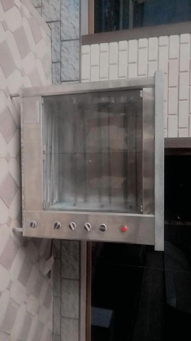 Gril pechka holati yangi