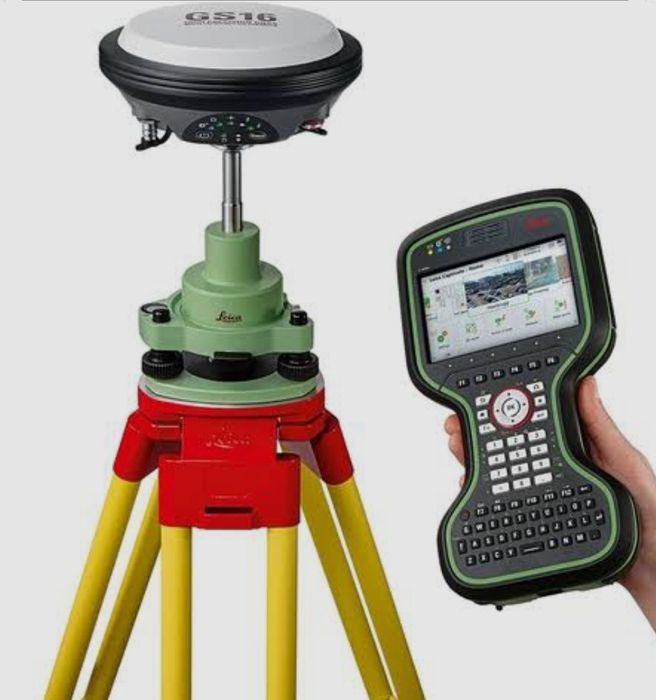 Геодезист Услуги