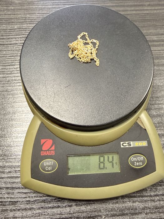Златен ланец 8.4гр. 14/585 карата