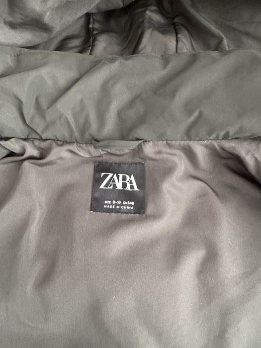 Куртка зимняя на мальчика