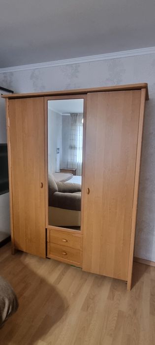 Отдам бесплатно мебель