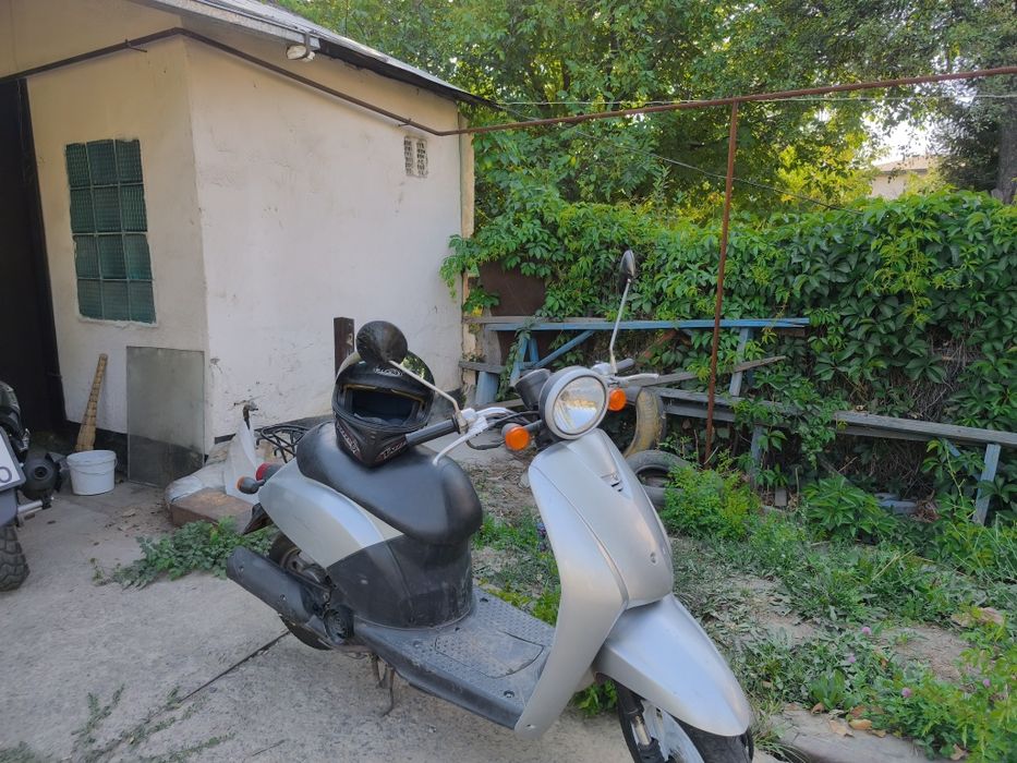 обмен honda  мопед на велик