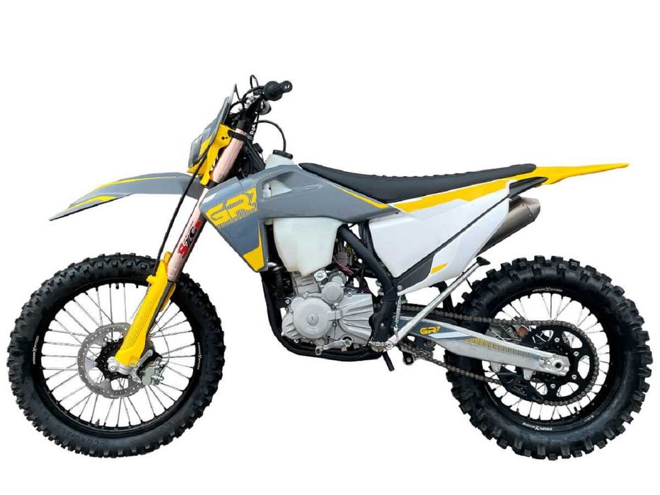 Мотоцикл GR7 F300L (4T NB300) Enduro Lite