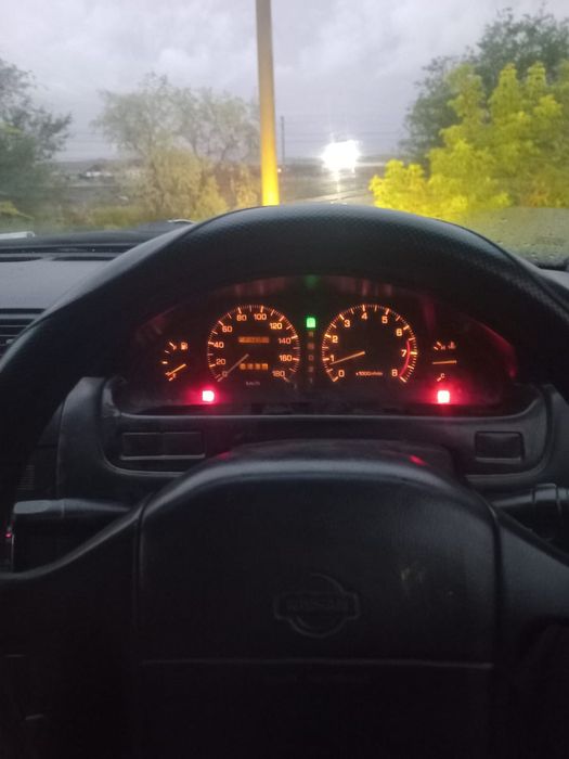 Nissan CEFIRO A32