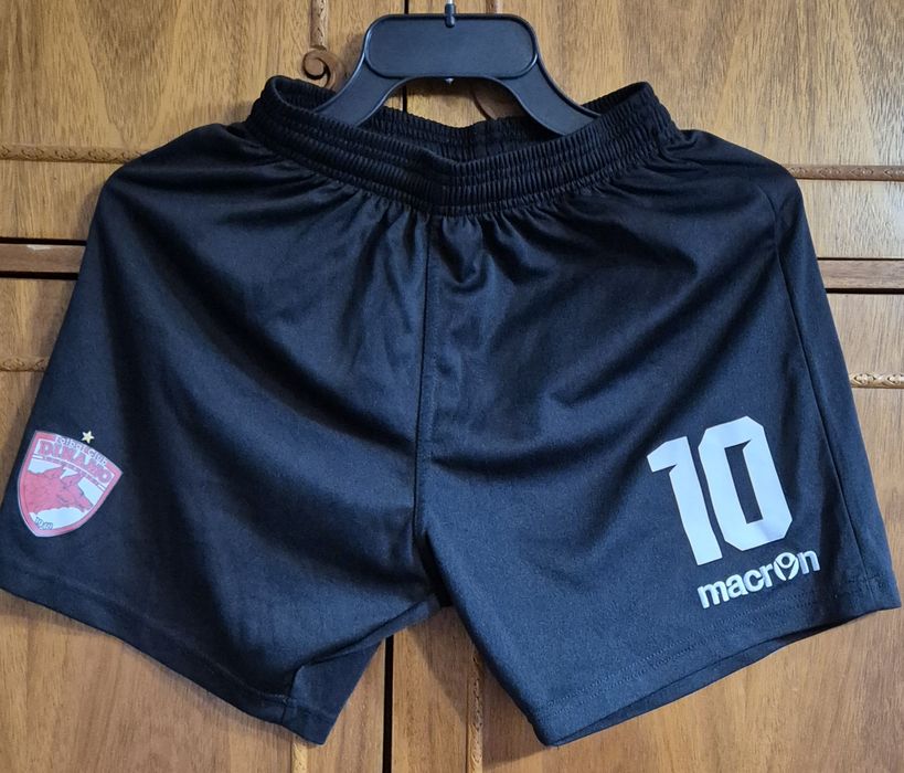 Sort fotbal original- Macron