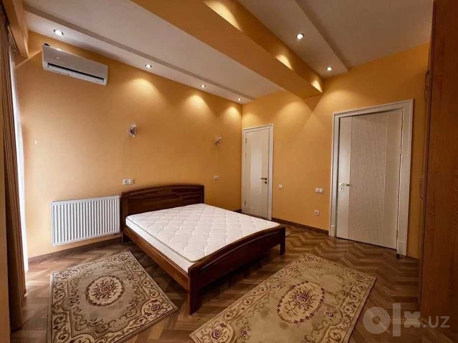 131м² 4 комнаты  Евроремонт, парк"Бобур" | ул. Шота Руставелли, ЦЕНТР