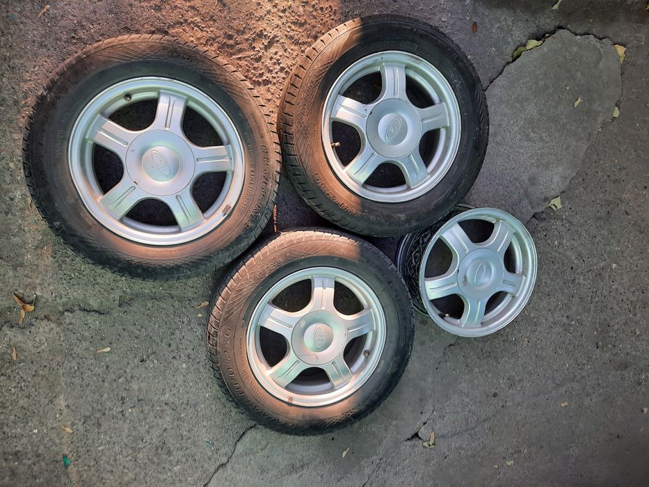 Продам диски заводские от приоры