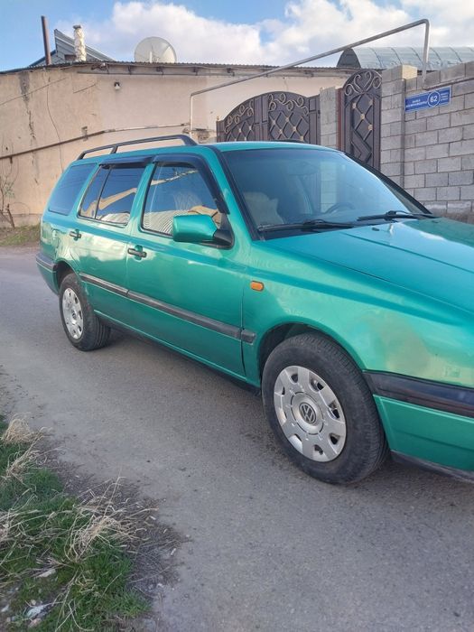 Гольф 3 1995гв  1.8 моно акпп