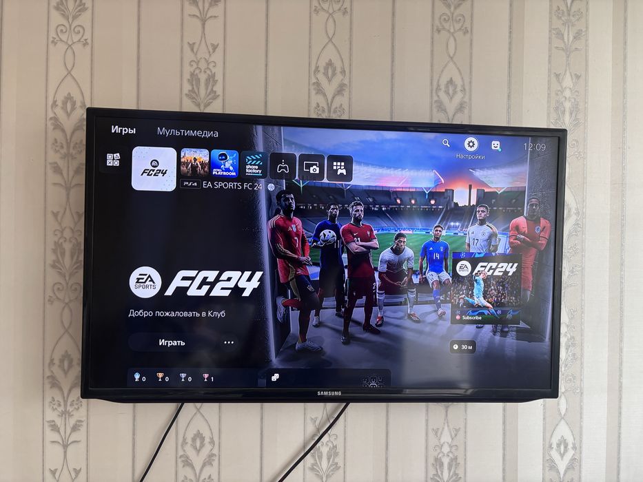 Ps 5 slim с дисководом срочно
