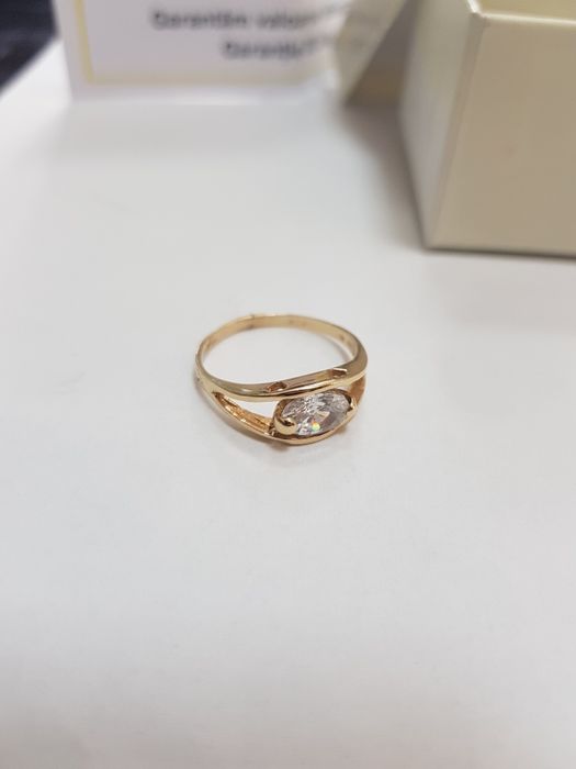 Inel Aur 14k 2.84gr (cdc)