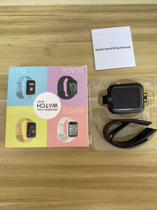 Смарт часовник Y68 Smartwatch