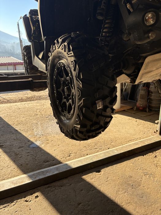 Can am outlander 1000