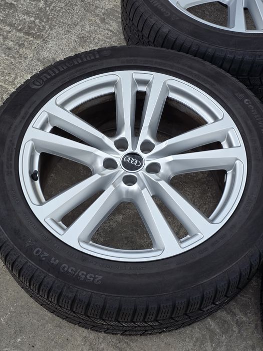 Джанти 20 / 5х112 - Audi Q7 5x112