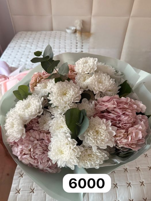 Красивые свежие цветы
