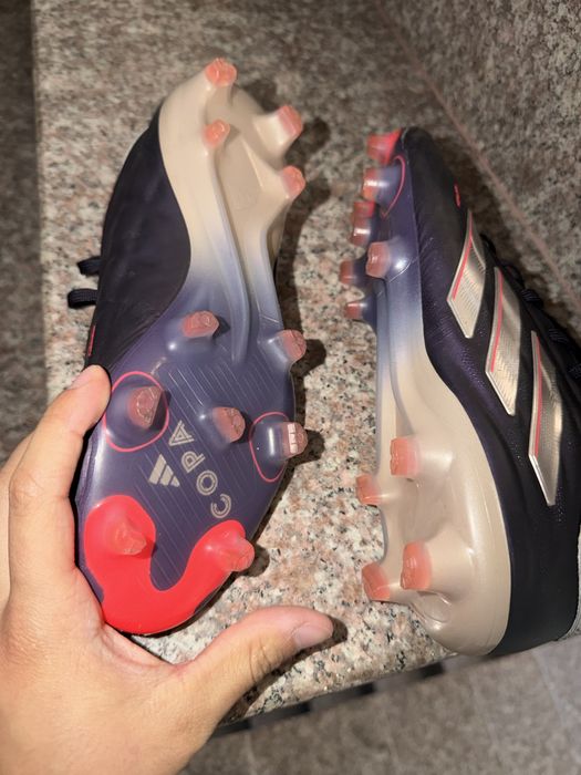 Ghete fotbal adidas copa marimea 40