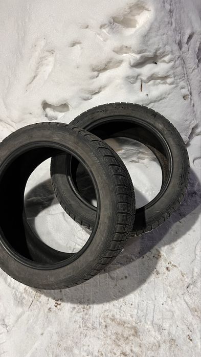 245/45/18 зима без шипы