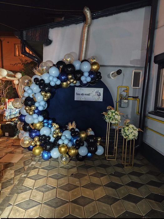 Aranjamente/decor nuntă sau botez pt biserică/acasă/restaurant