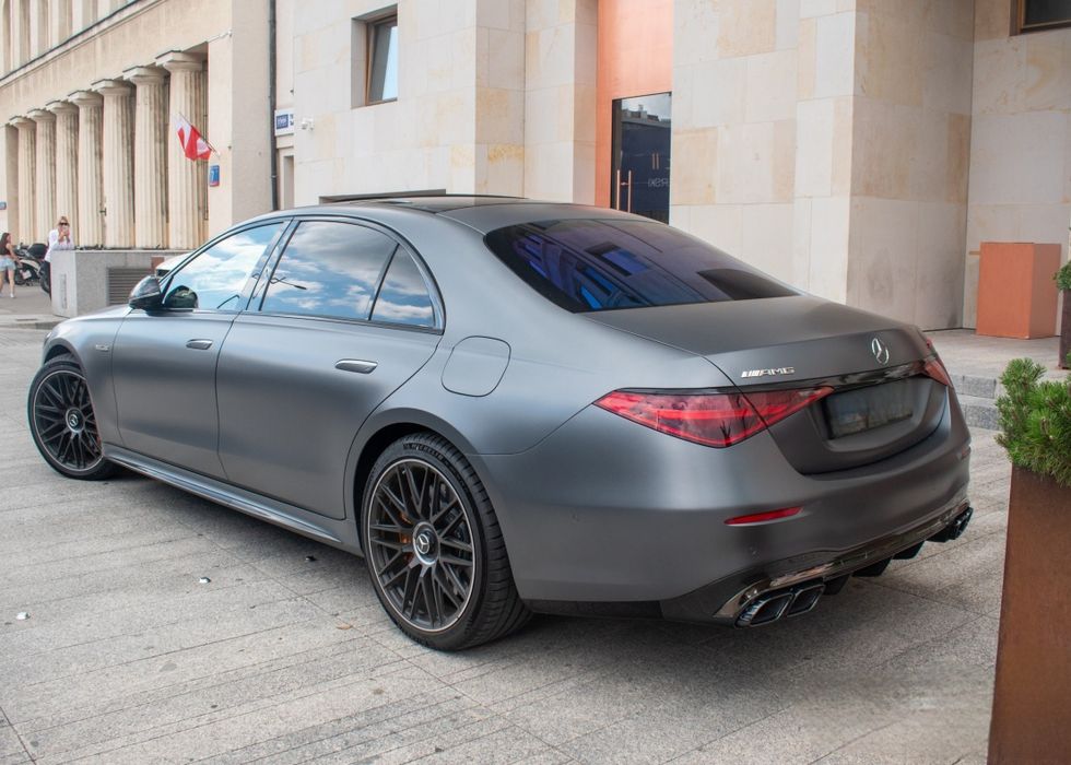 21" джанти Mercedes w222 W223 W167 C167 X167 W214 W213 W206 C256 C238