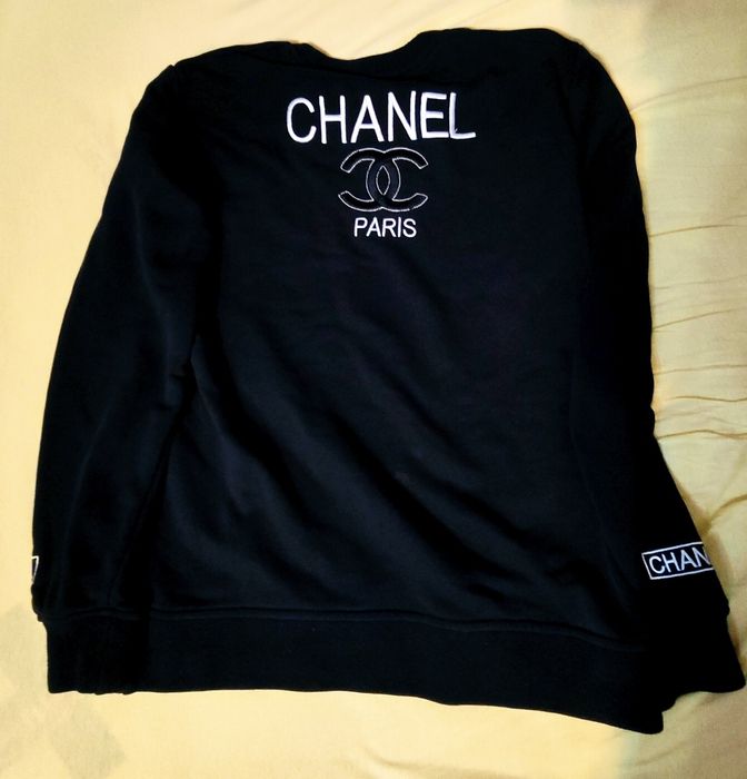 Bluză Chanel  black
