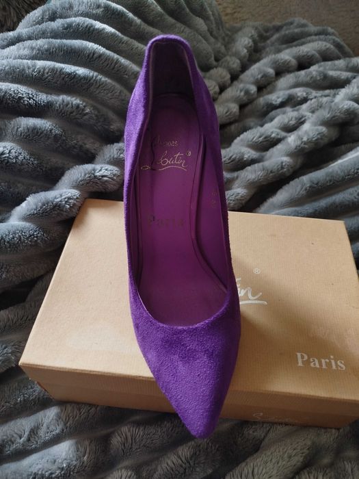 Каблуки Лабутены