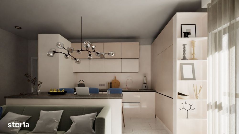 Garsoniera Open space/Cartierul Independentei