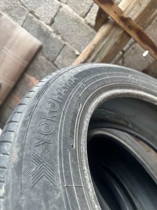 Хорошое летние шины