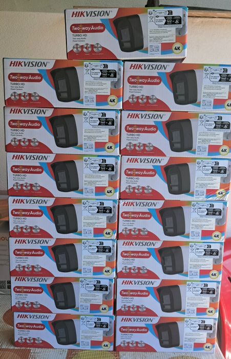 Camere supraveghere 4k