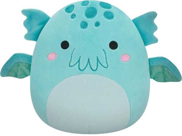 Сквишмэллоус SQCR04087 Ктулху Theotto, 19см. TM Squishmallows