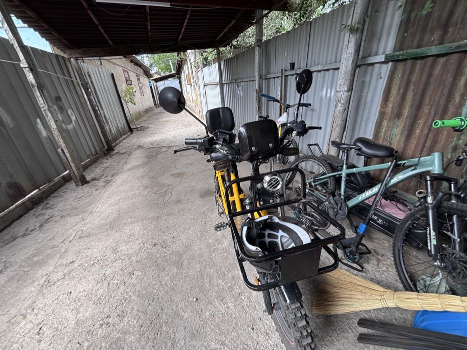 Электровелик.