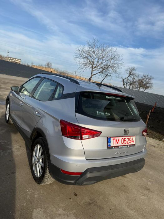 Seat Arona 1.0 2021 45mii km