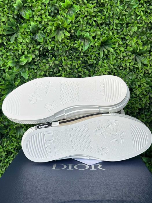 DIOR B23 White and Black
