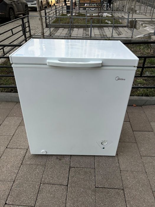 Морозильник с доставкой