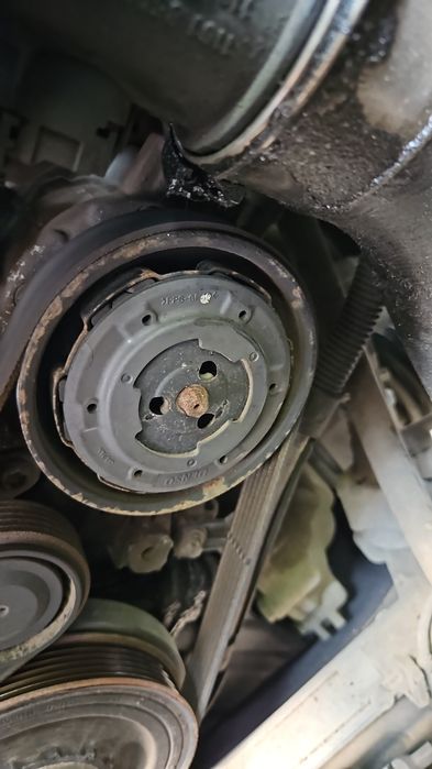 Compresor ac bmw x3 f25 n47