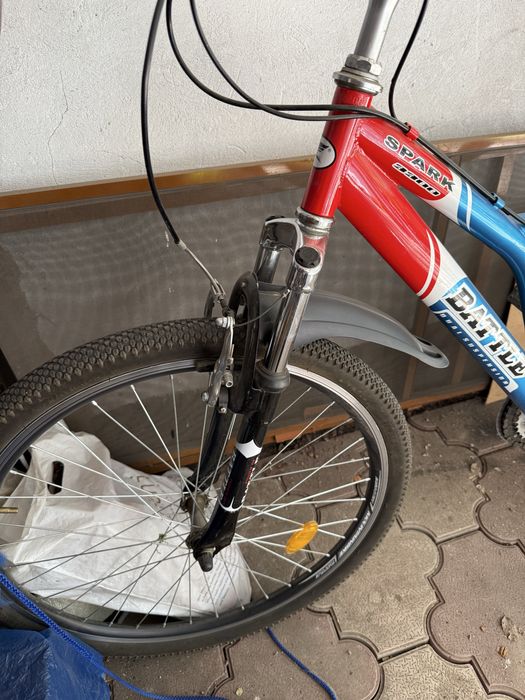 Велосипед взрослый.