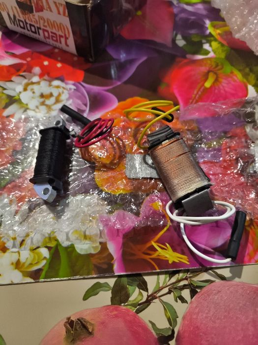 Bobine aprindere Yamaha yz80