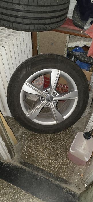 Jante audi 17 et38 j 7.5