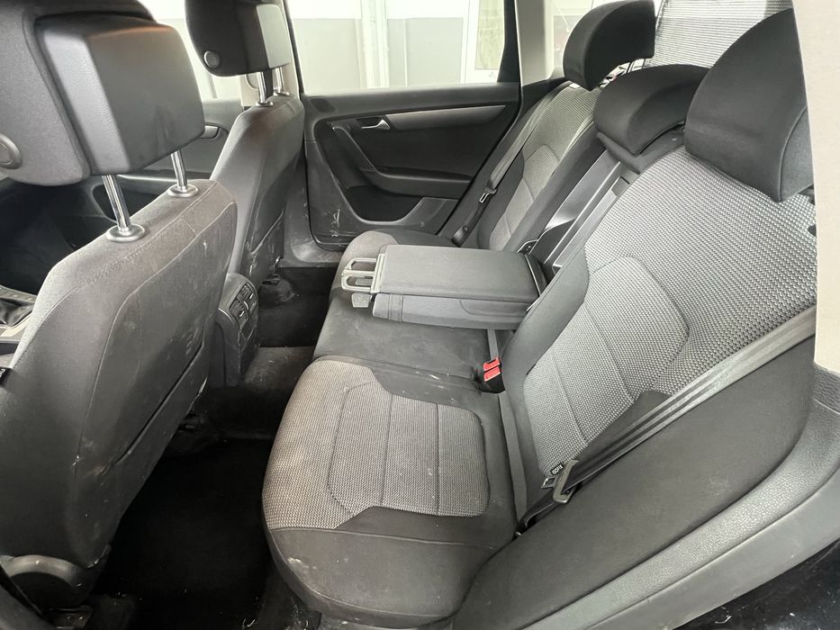 VW Passat B7 2012г 1.6TDi CAY