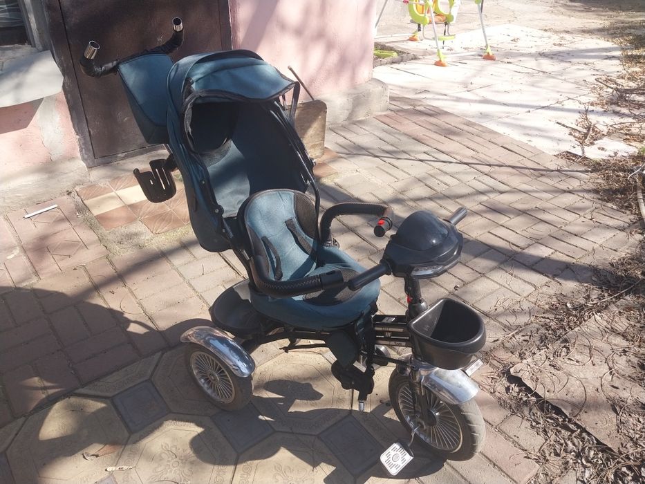 Продам детский велосипед