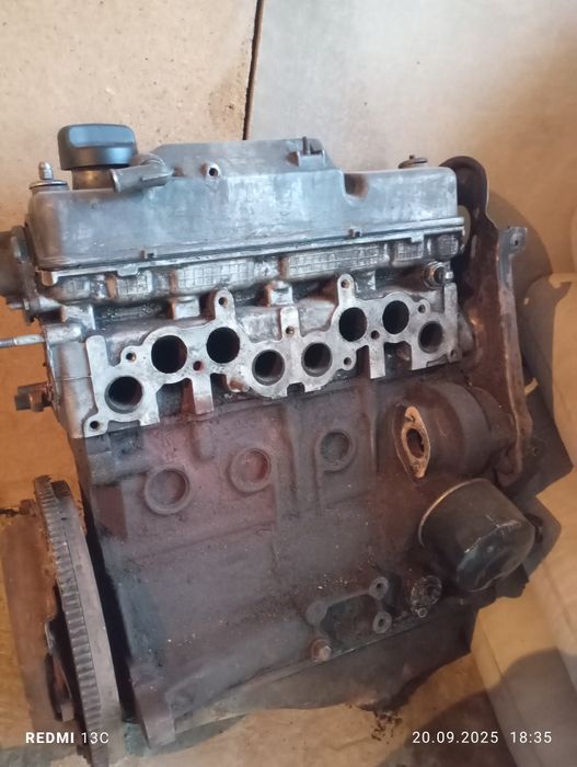 Двигатель ваз2108