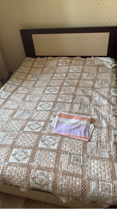 Продам спальный гарнитур состояние хорошее