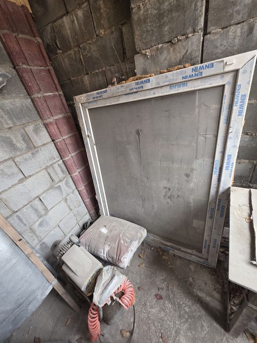 Окно пластиковое