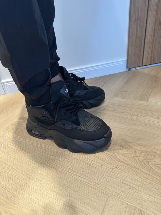 Черни маратонки 43 номер/мъжки