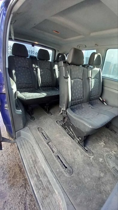 Mercedes-Benz Vito W639 OM646 Пътническо НА ЧАСТИ!