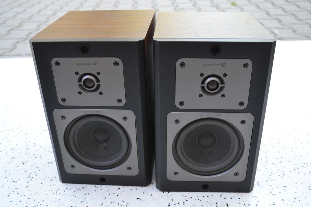 Boxe Quadral Balin MK 2