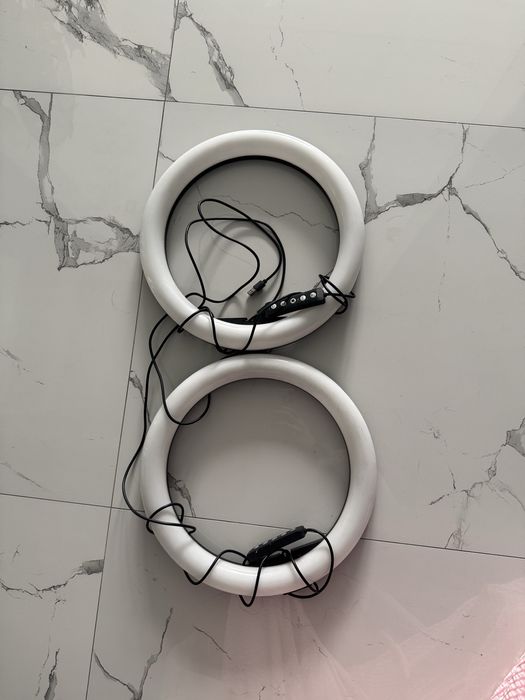 кольцевые лампы