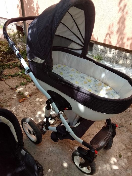 Бебешка количка 3в1